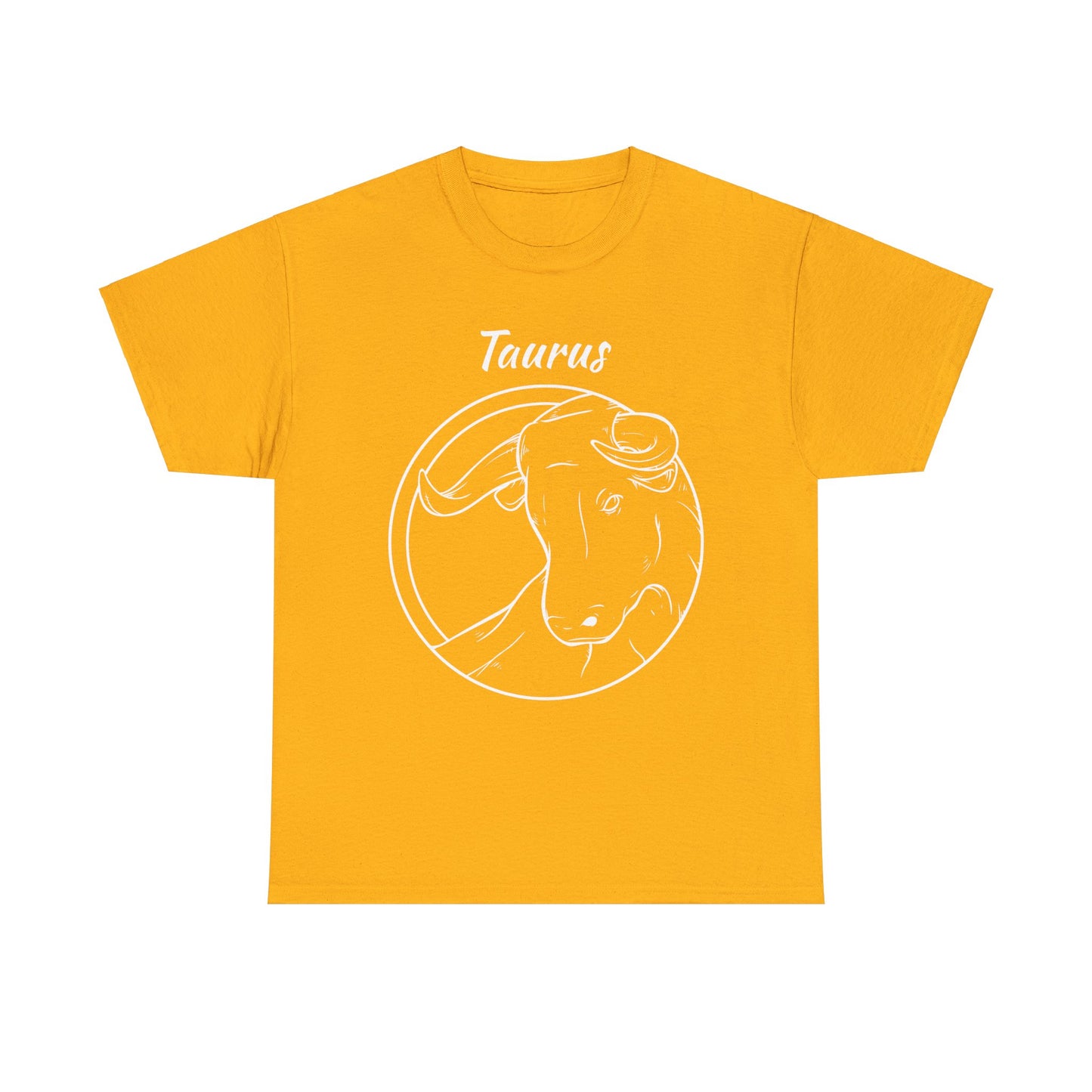 Taurus Cotton Tee