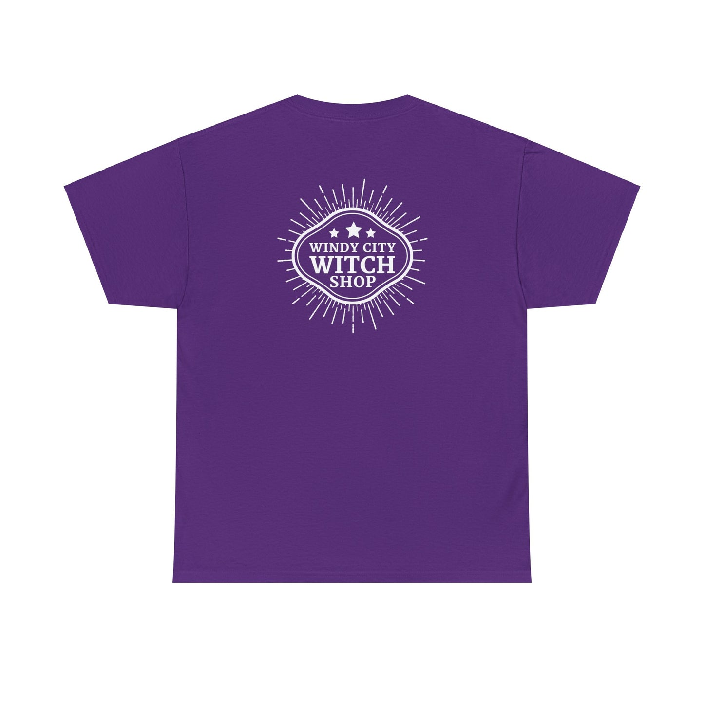 GenX Witch Cotton t-shirt