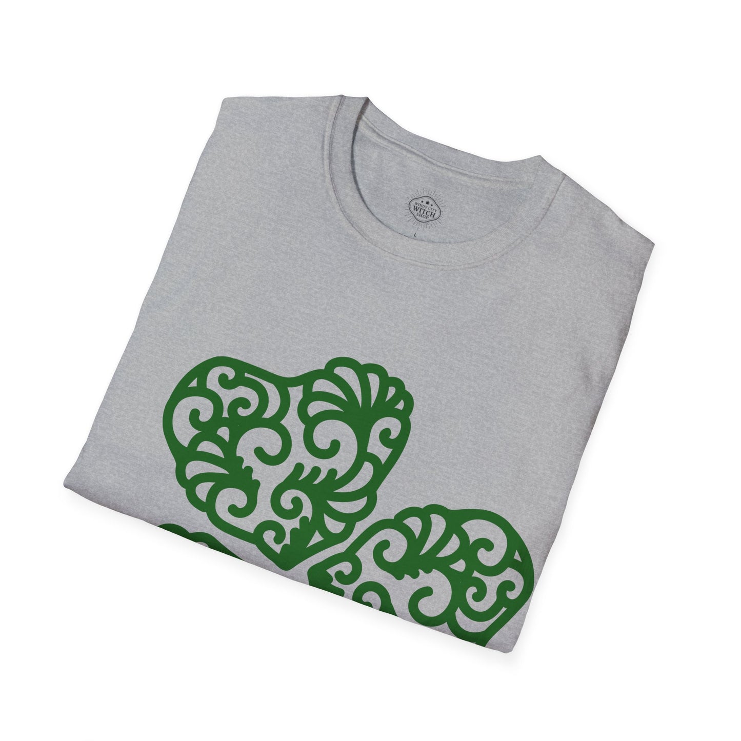 Shamrock Unisex T-Shirt