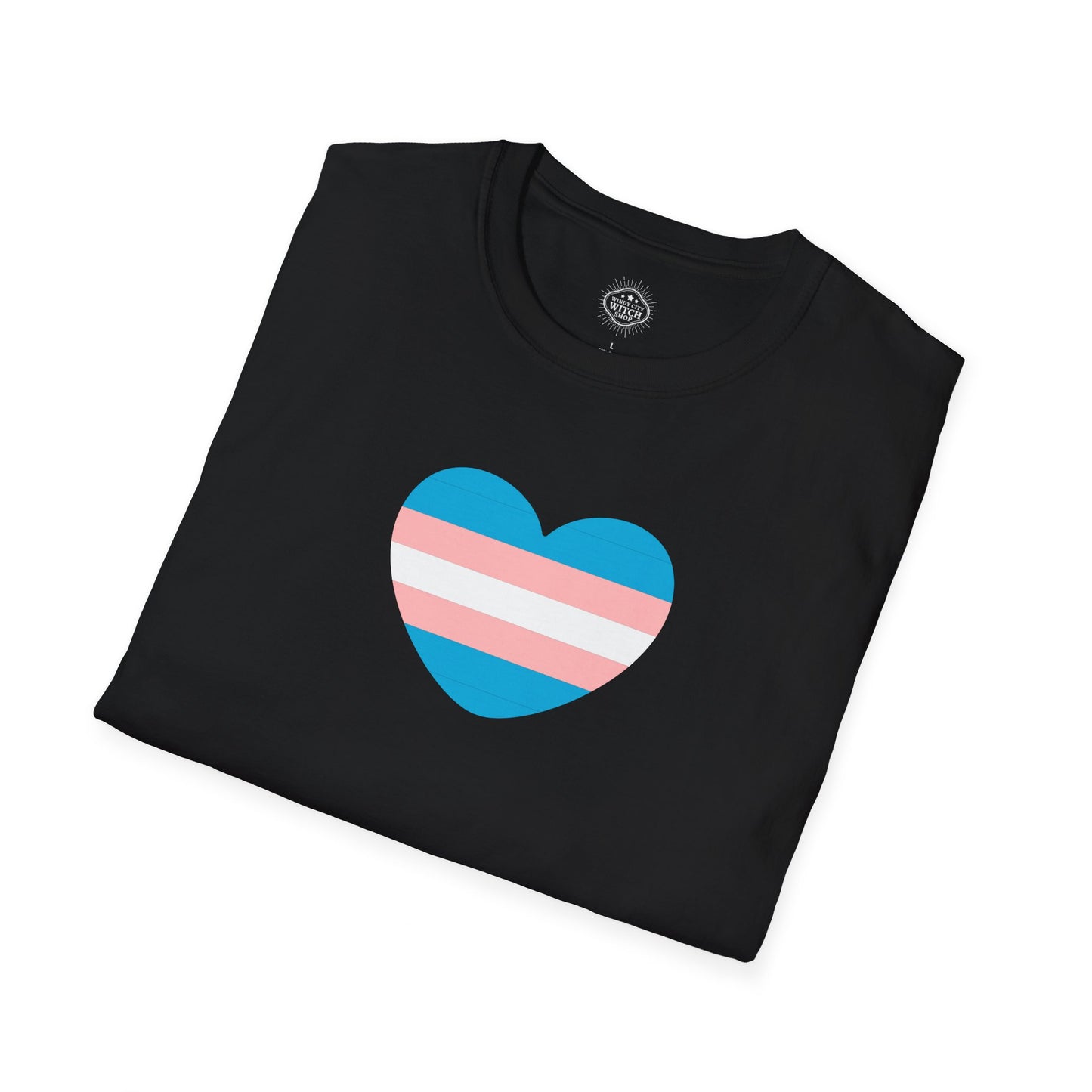 Trans Heart tee