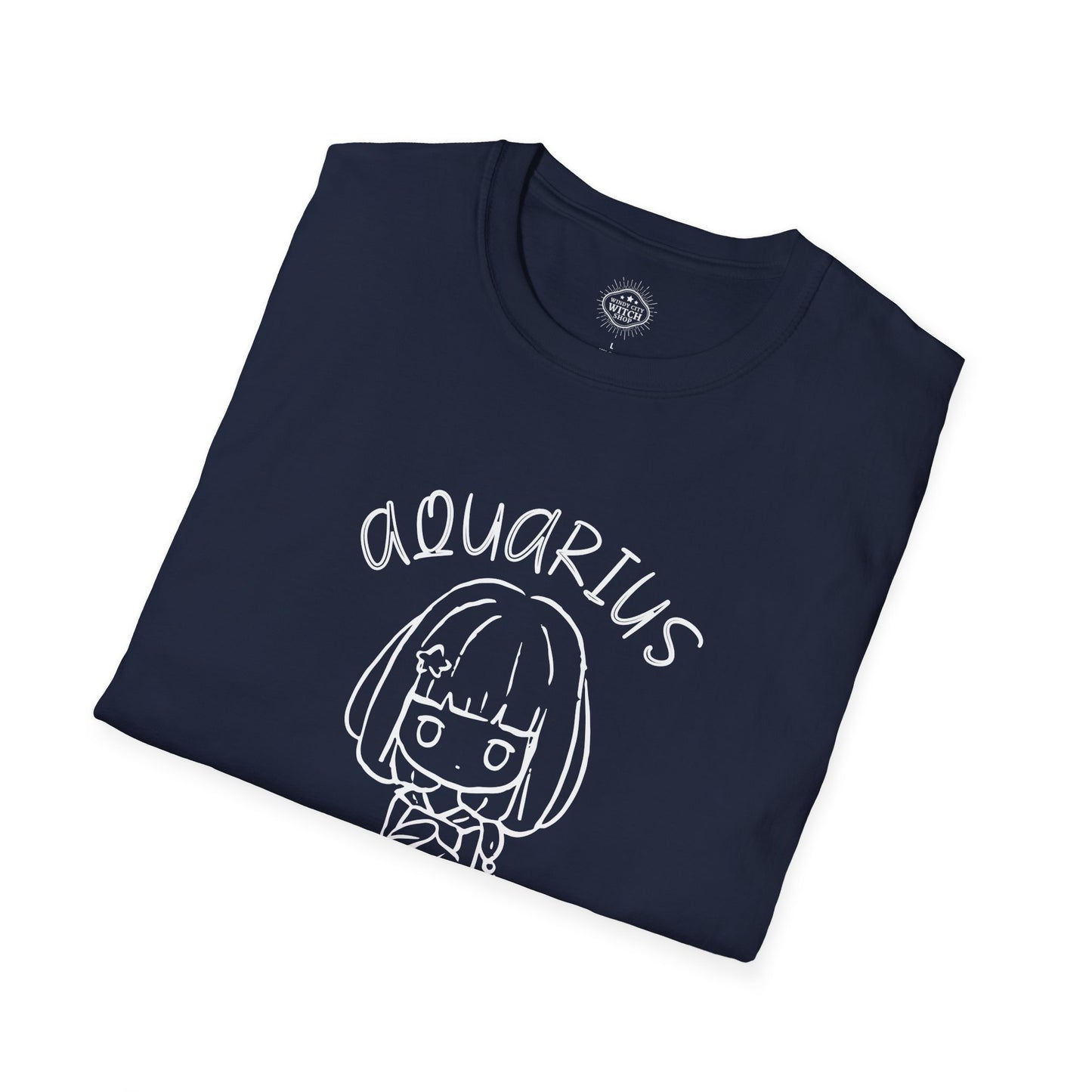 Cute Aquarius T-Shirt