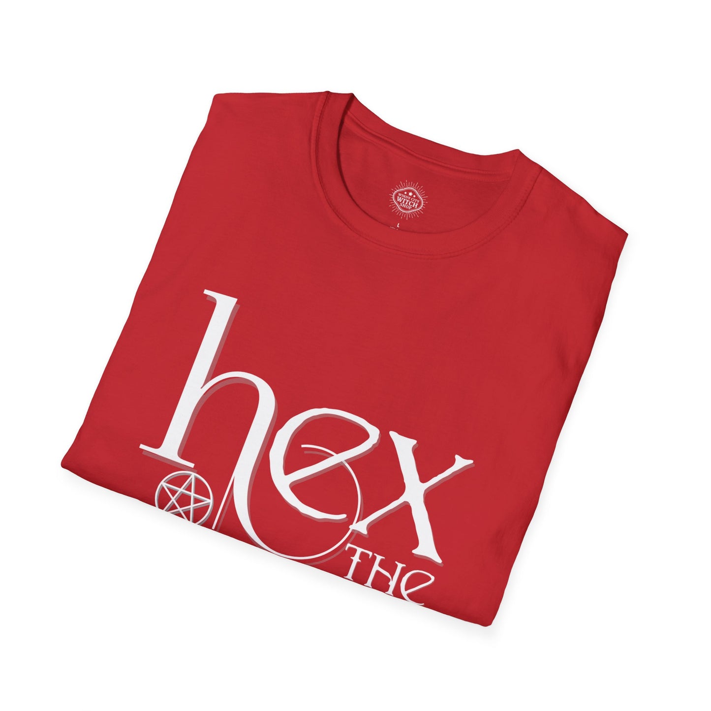 Hex the Patriarchy Unisex T-Shirt