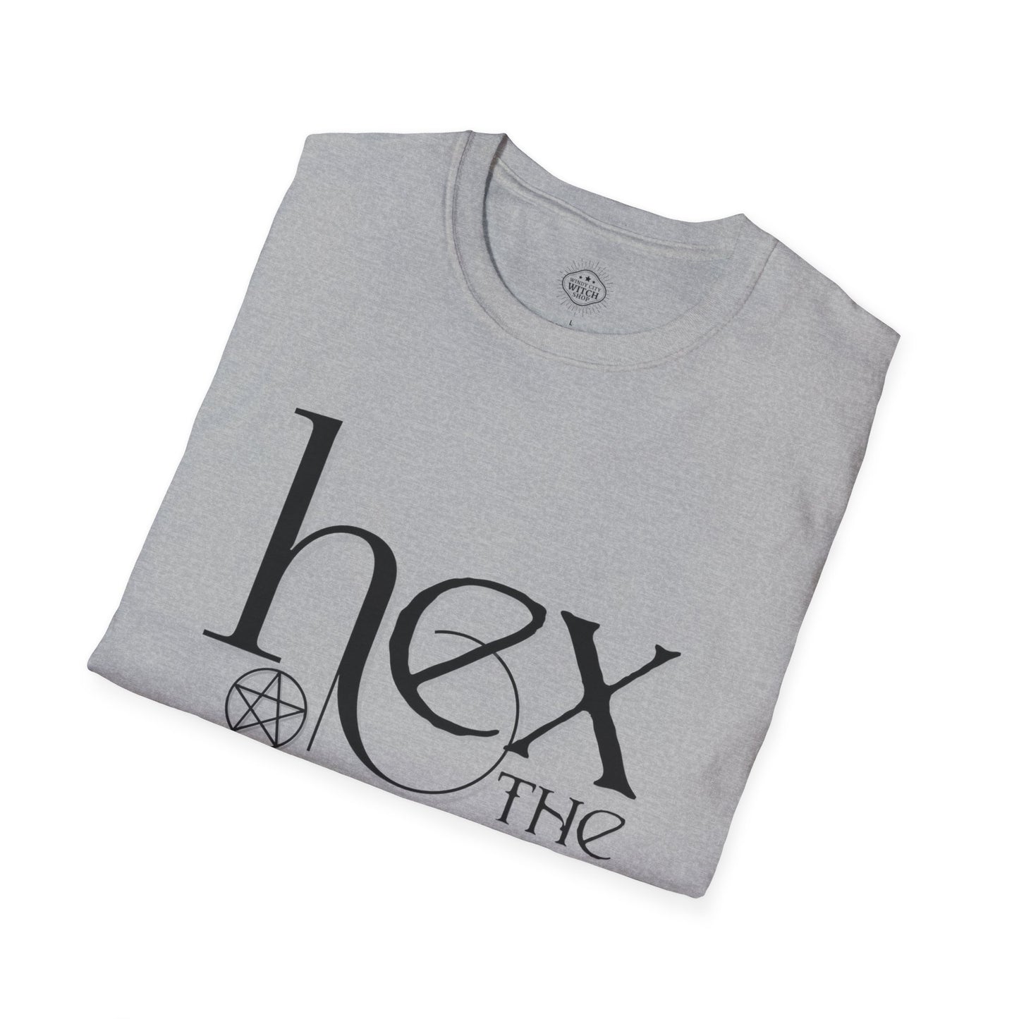 Hex the Patriarchy Unisex T-Shirt