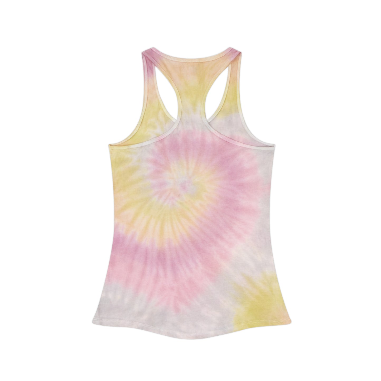 Mystic Moth Tie Dye Tank Top