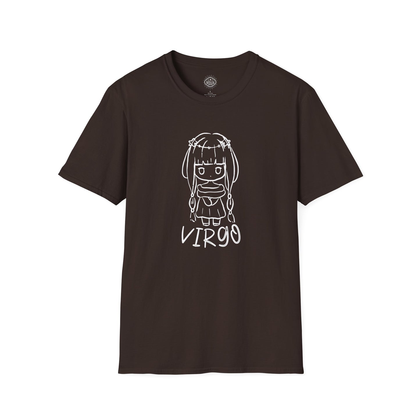 Cute Virgo T-Shirt