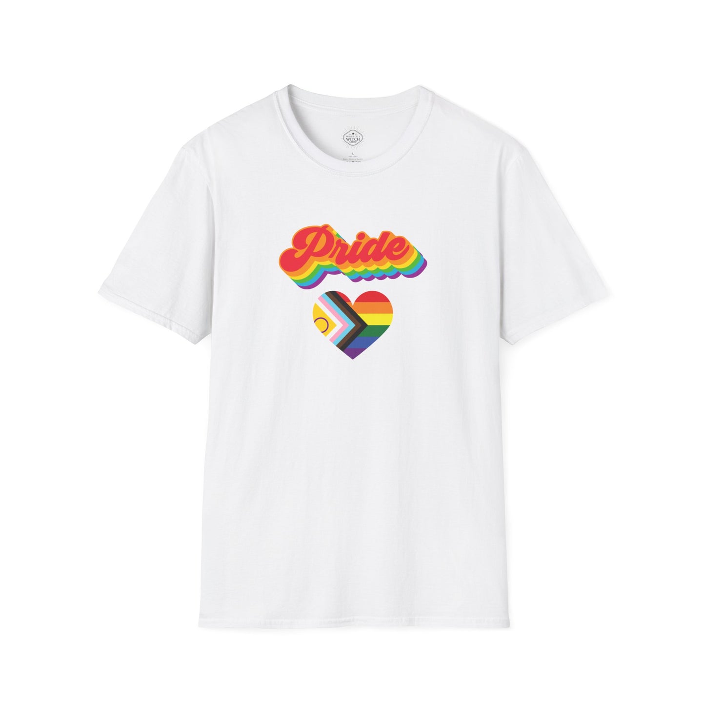 Inclusive Pride T-Shirt