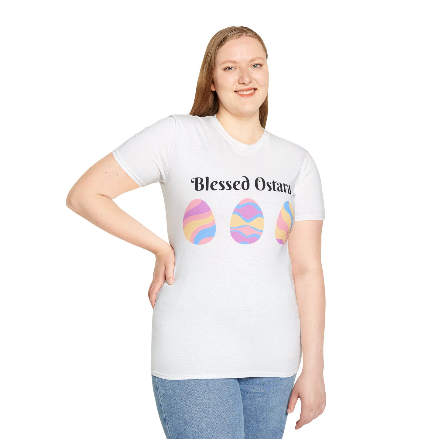 Blessed Ostara Unisex T-Shirt