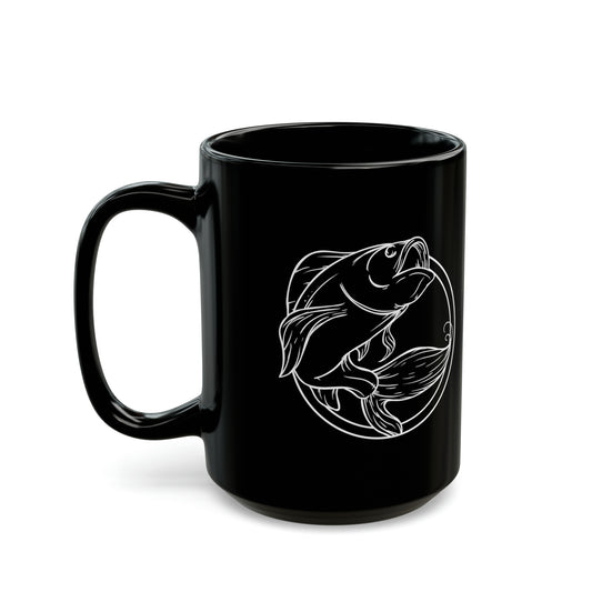 Pisces Fish Mug