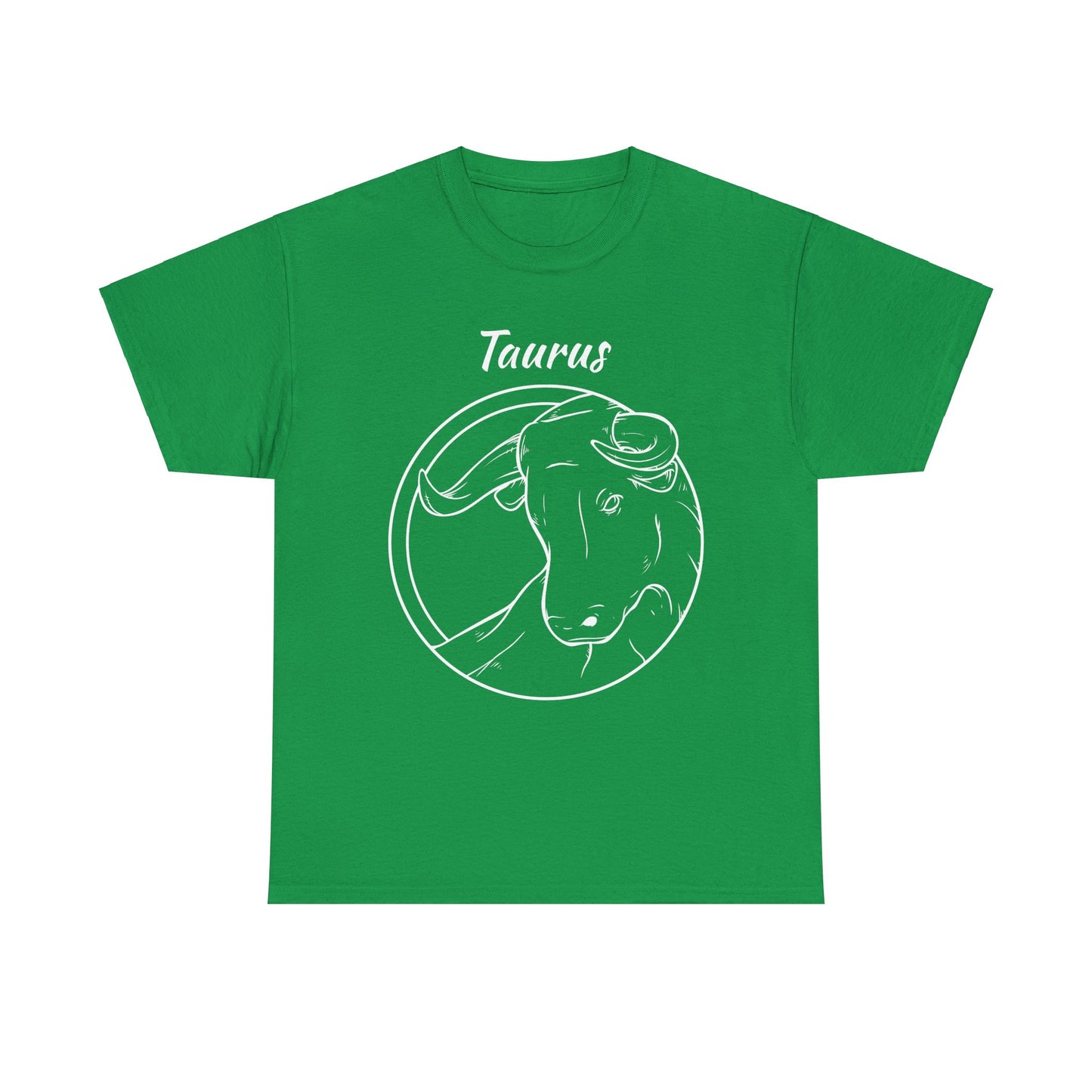 Taurus Cotton Tee