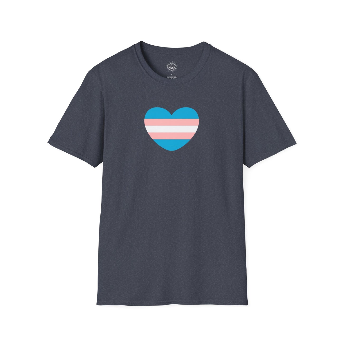 Trans Heart tee