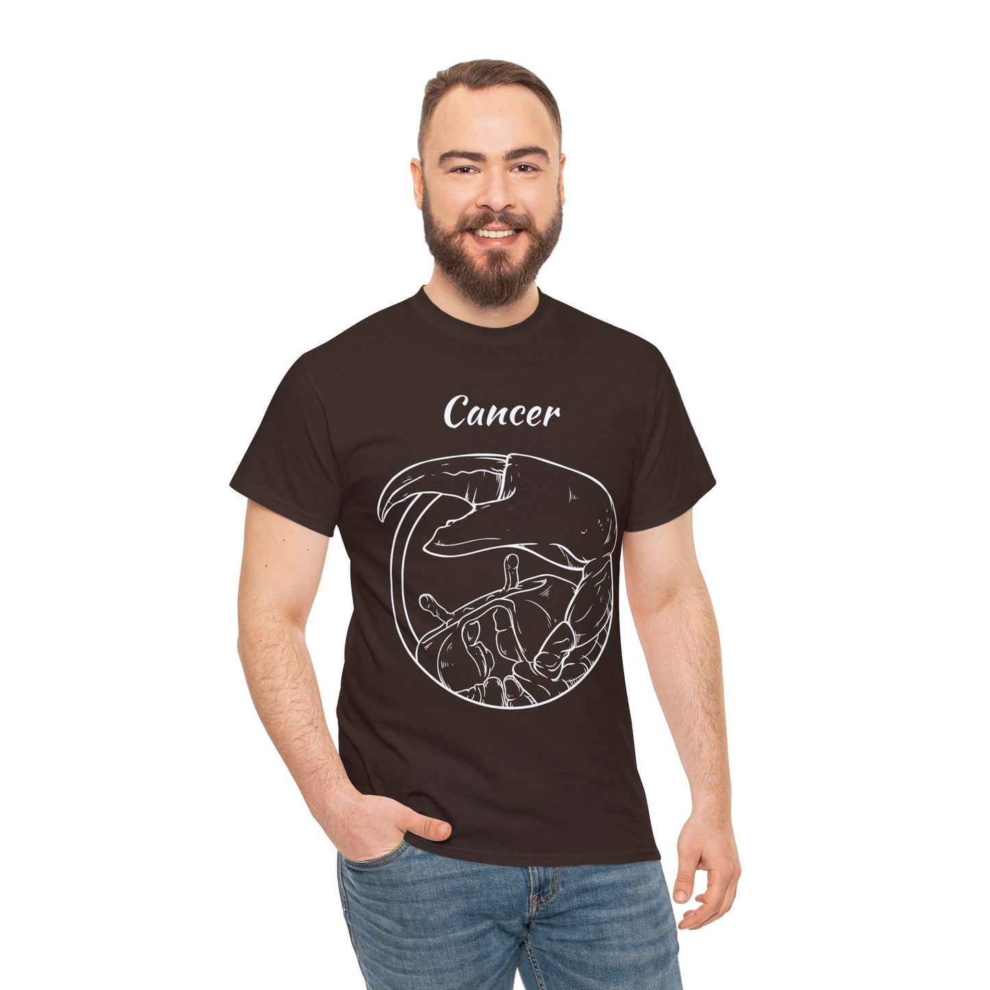 Cancer Cotton Tee