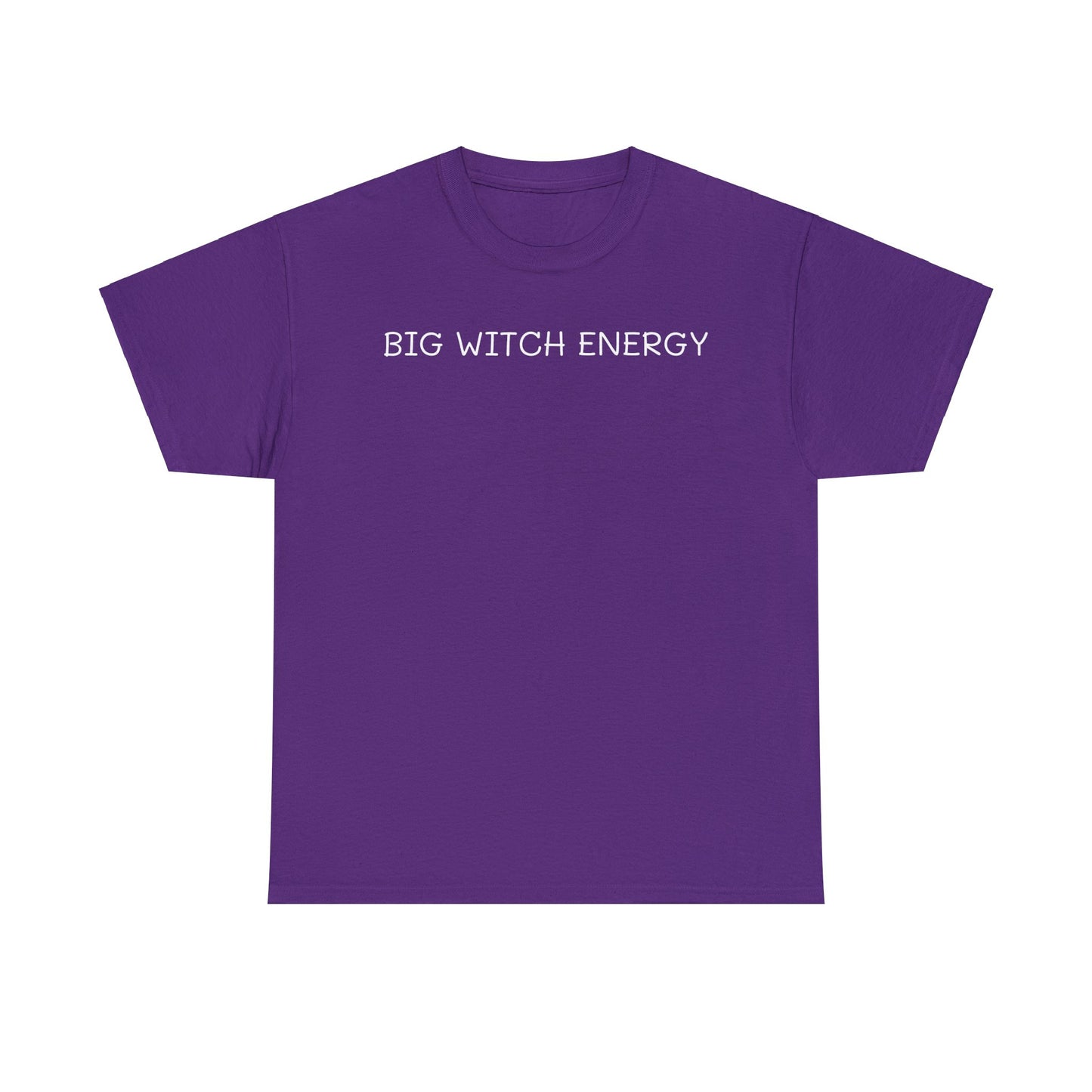 Big Witch Energy cotton t-shirt