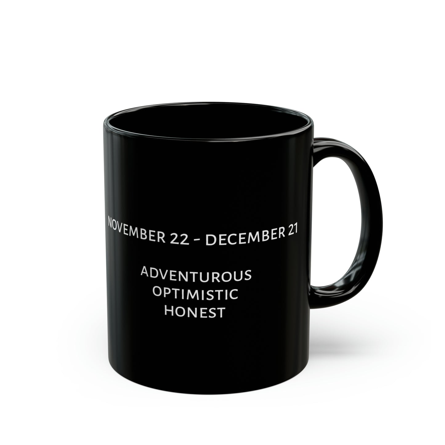 Sagittarius moon mug