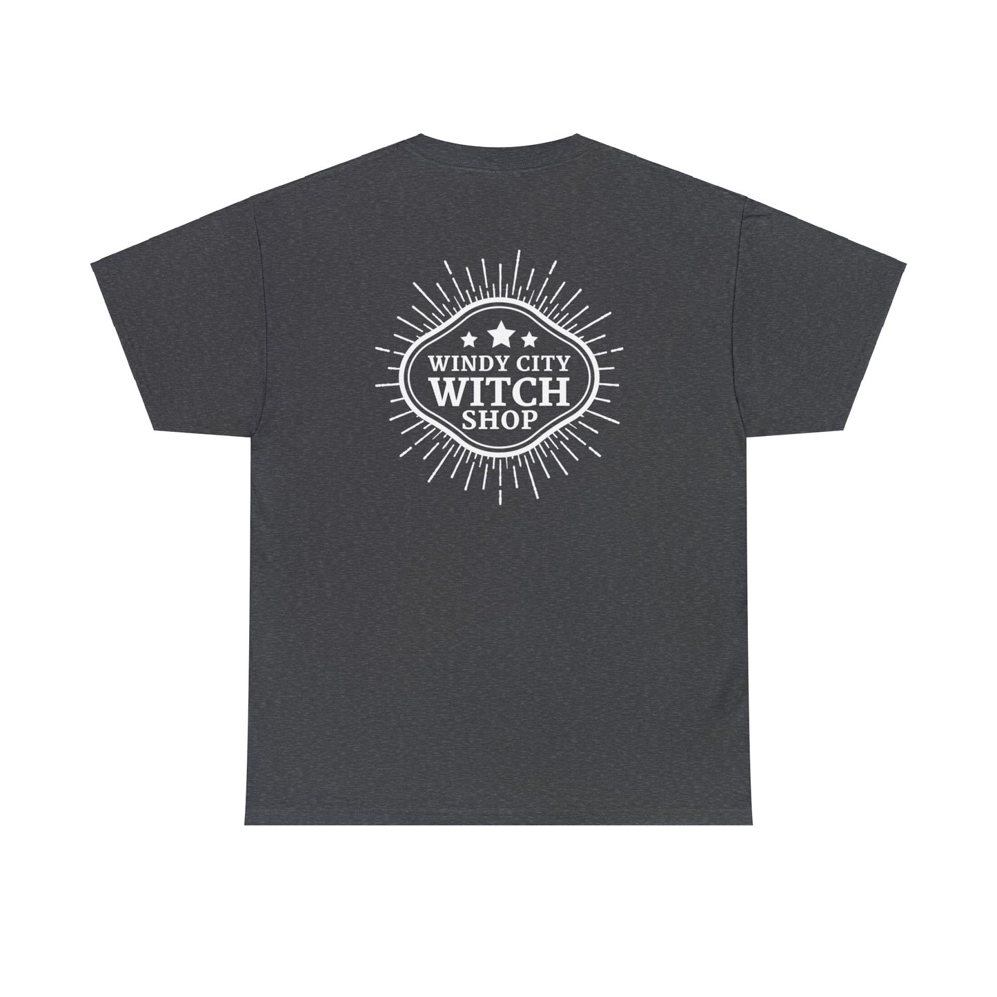 Witch the VOTE Unisex Cotton Tee