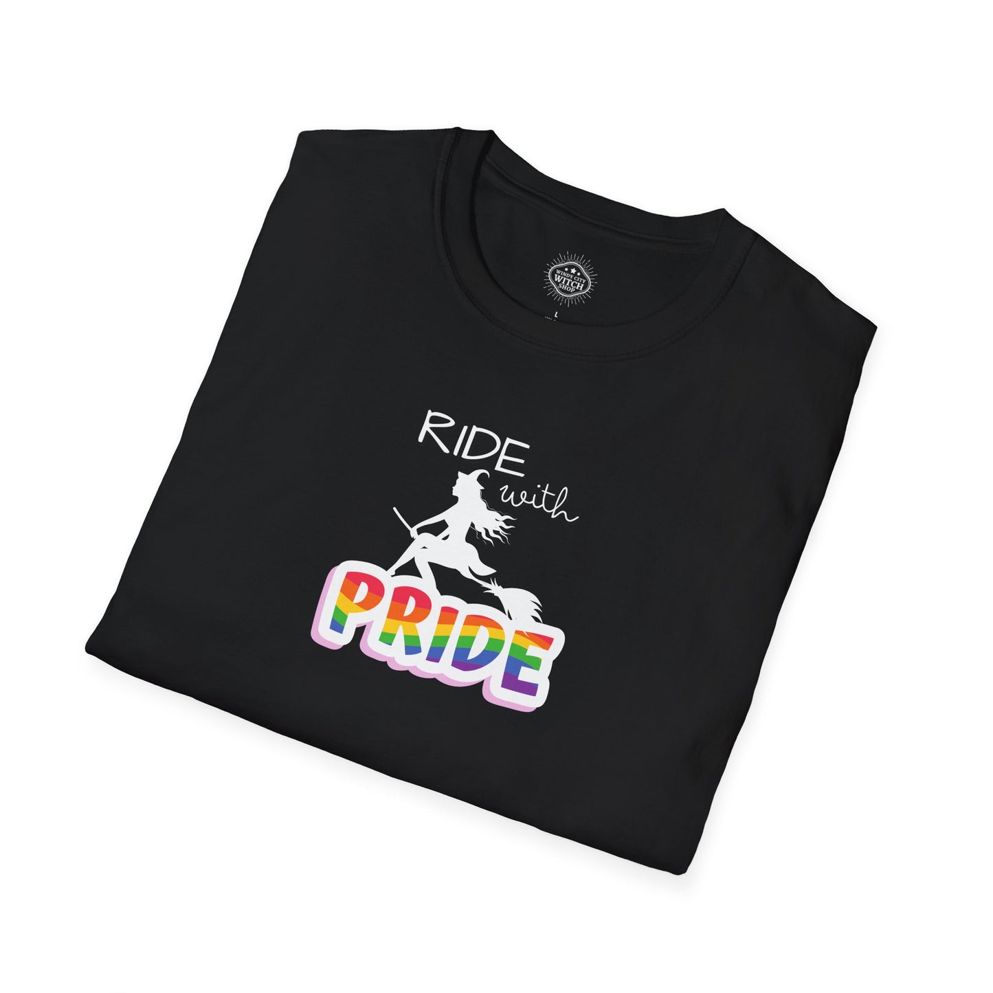 Ride with Pride T-Shirt