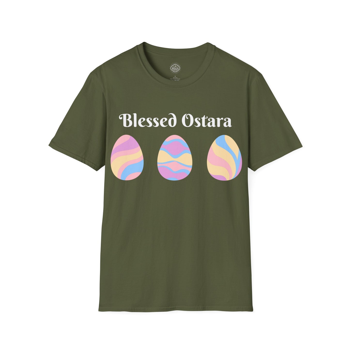 Blessed Ostara Unisex T-Shirt